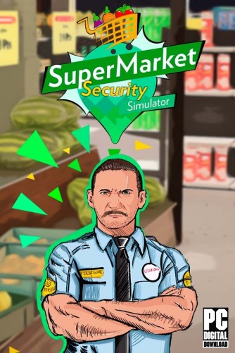 Supermarket Security Simulator