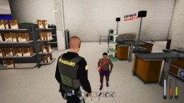  Supermarket Security Simulator