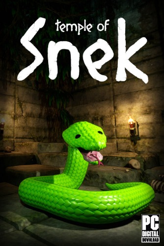 Temple Of Snek