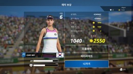   Tennis World Tour 2