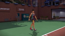   Tennis World Tour