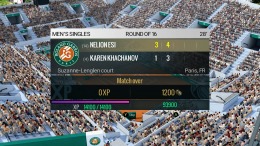 Tennis World Tour 