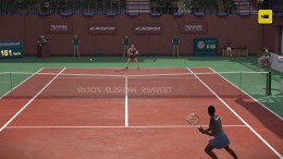   Tennis World Tour