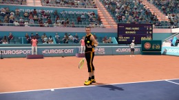  Tennis World Tour