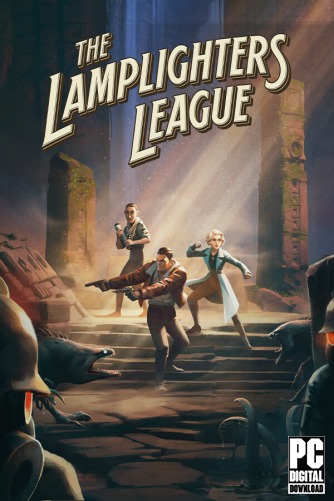 The Lamplighters League