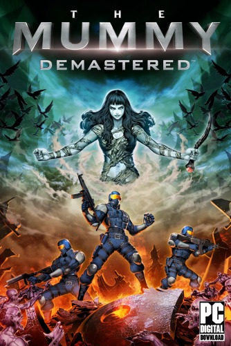 The Mummy Demastered