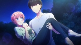  The Quintessential Quintuplets - Memories of a Quintessential Summer