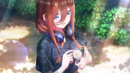  The Quintessential Quintuplets - Memories of a Quintessential Summer