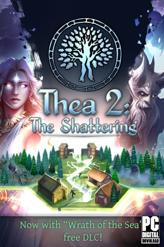 Thea 2: The Shattering