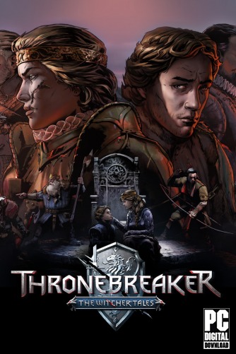 Thronebreaker: The Witcher Tales