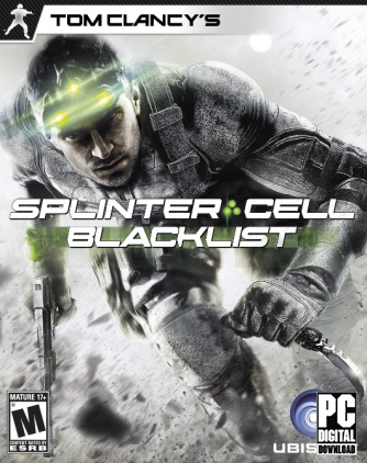 Tom Clancys Splinter Cell Blacklist