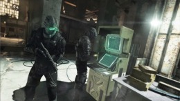   Tom Clancys Splinter Cell Blacklist