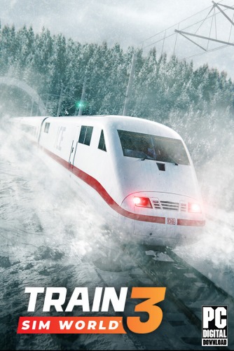 Train Sim World 3