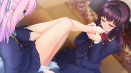  Trap Yuri Garden