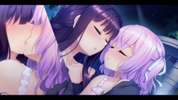 Trap Yuri Garden 