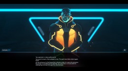   Tron: Identity