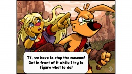   TY the Tasmanian Tiger 4