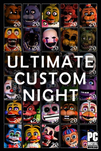 Ultimate Custom Night