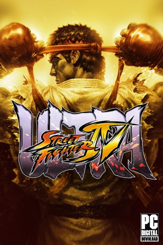 Ultra Street Fighter IV