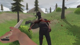 Undead Wilderness: Survival 