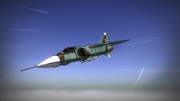  Vector Thrust