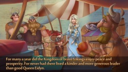 Viking Chronicles: Tale of the lost Queen 