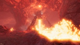   Volcanoids