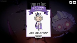 Voltaire: The Vegan Vampire 
