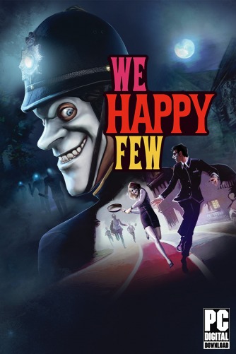 We Happy Few