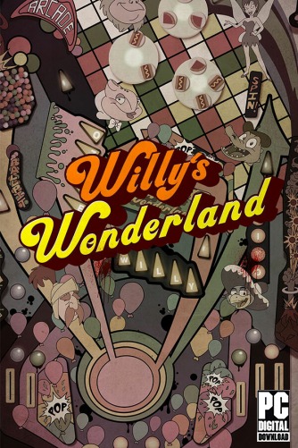 Willy's Wonderland - The Game