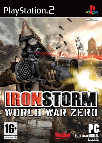 World War Zero: Iron Storm