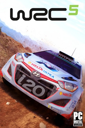 WRC 5 FIA World Rally Championship