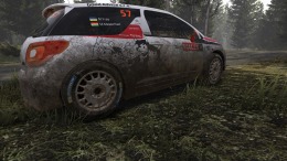   WRC 5 FIA World Rally Championship