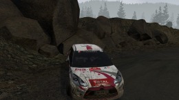   WRC 5 FIA World Rally Championship