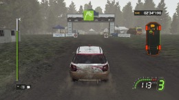  WRC 5 FIA World Rally Championship