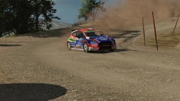   WRC 5 FIA World Rally Championship