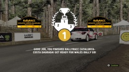  WRC 5 FIA World Rally Championship