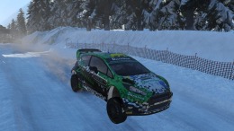  WRC 5 FIA World Rally Championship