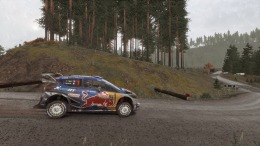  WRC 7 FIA World Rally Championship