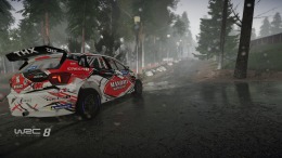  WRC 8 FIA World Rally Championship