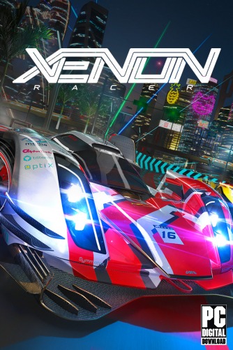 Xenon Racer