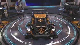  Xenon Racer