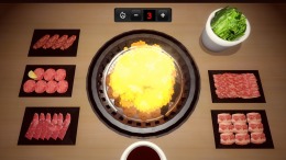 Yakiniku simulator 