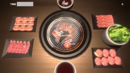  Yakiniku simulator