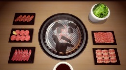  Yakiniku simulator