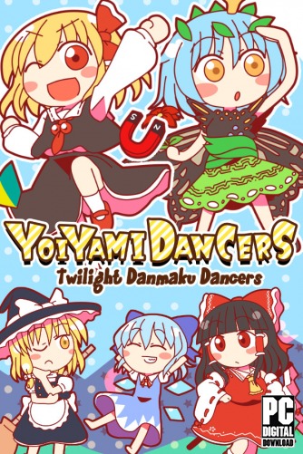 Yoiyami Dancers: Twilight Danmaku Dancers