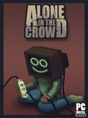 Alone in the crowd