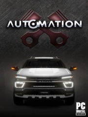 Automation - The Car Company Tycoon Game