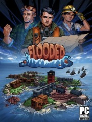 Flooded