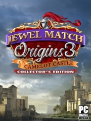 Jewel Match Origins 3 - Camelot Castle